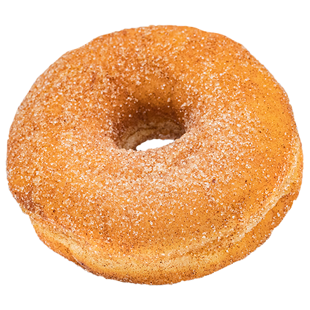 Menu - Brammibal's Vegan Donuts